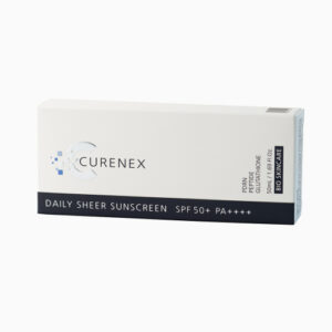 Curenex Daily Sheer Sunscreen